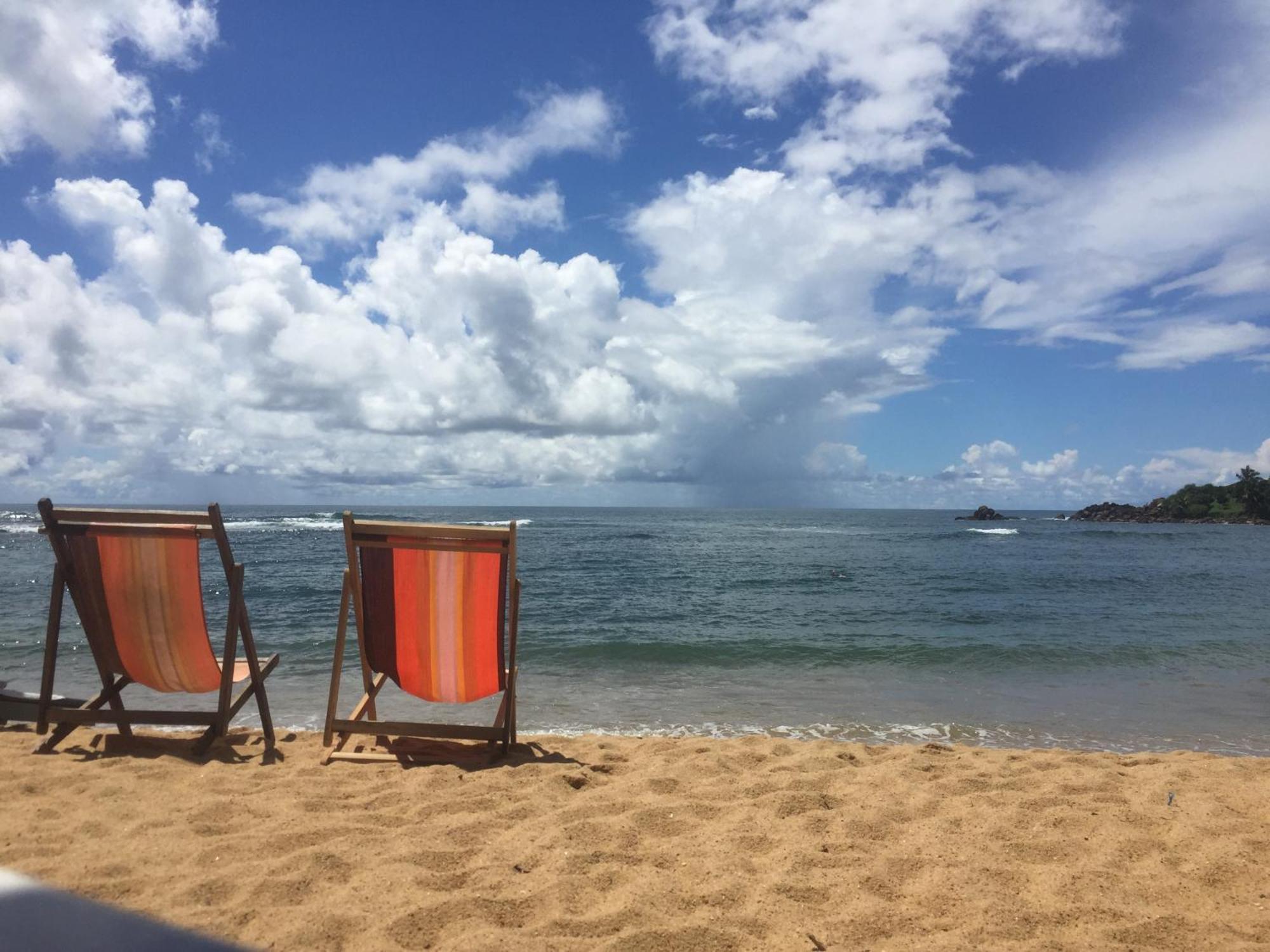Somerset Mirissa Beach Экстерьер фото