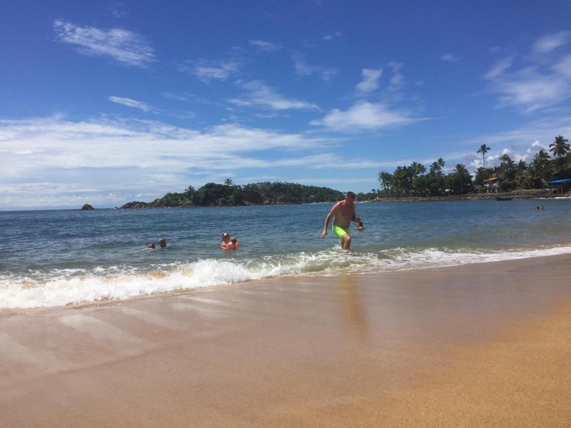 Somerset Mirissa Beach Экстерьер фото