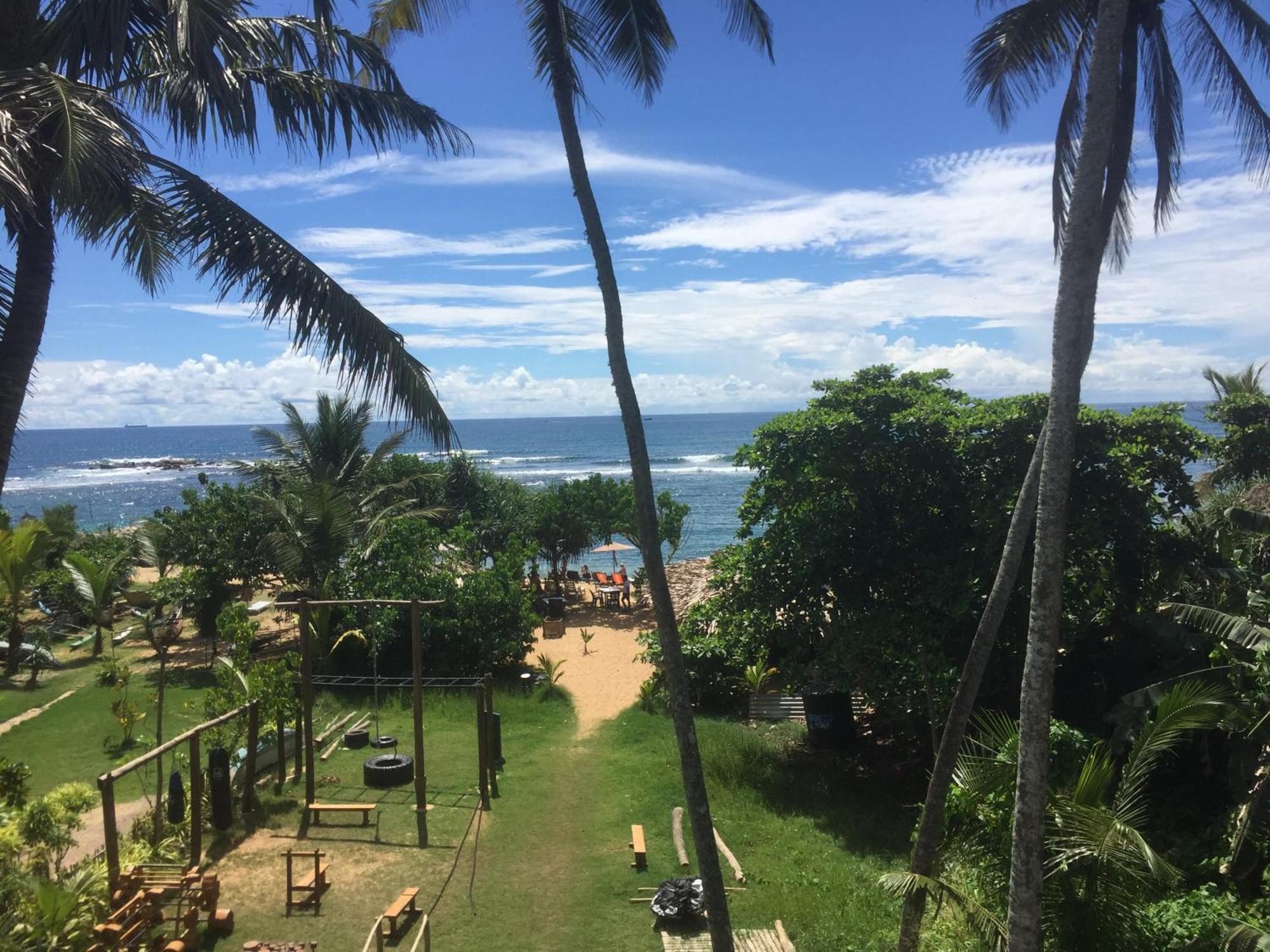 Somerset Mirissa Beach Экстерьер фото