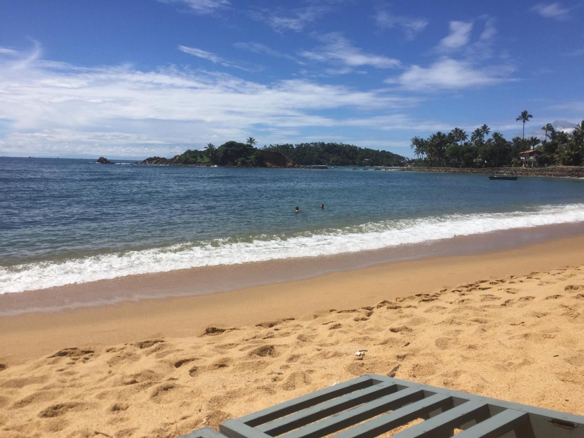 Somerset Mirissa Beach Экстерьер фото
