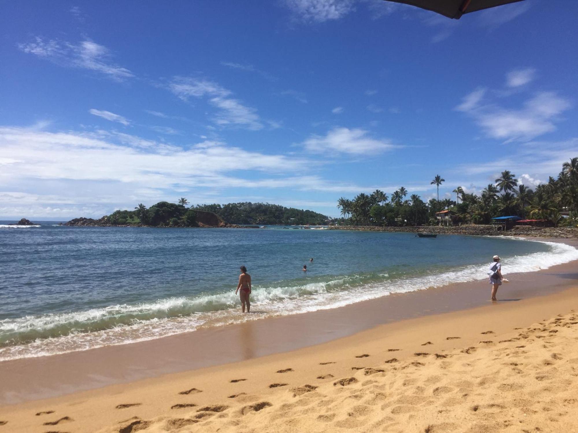 Somerset Mirissa Beach Экстерьер фото