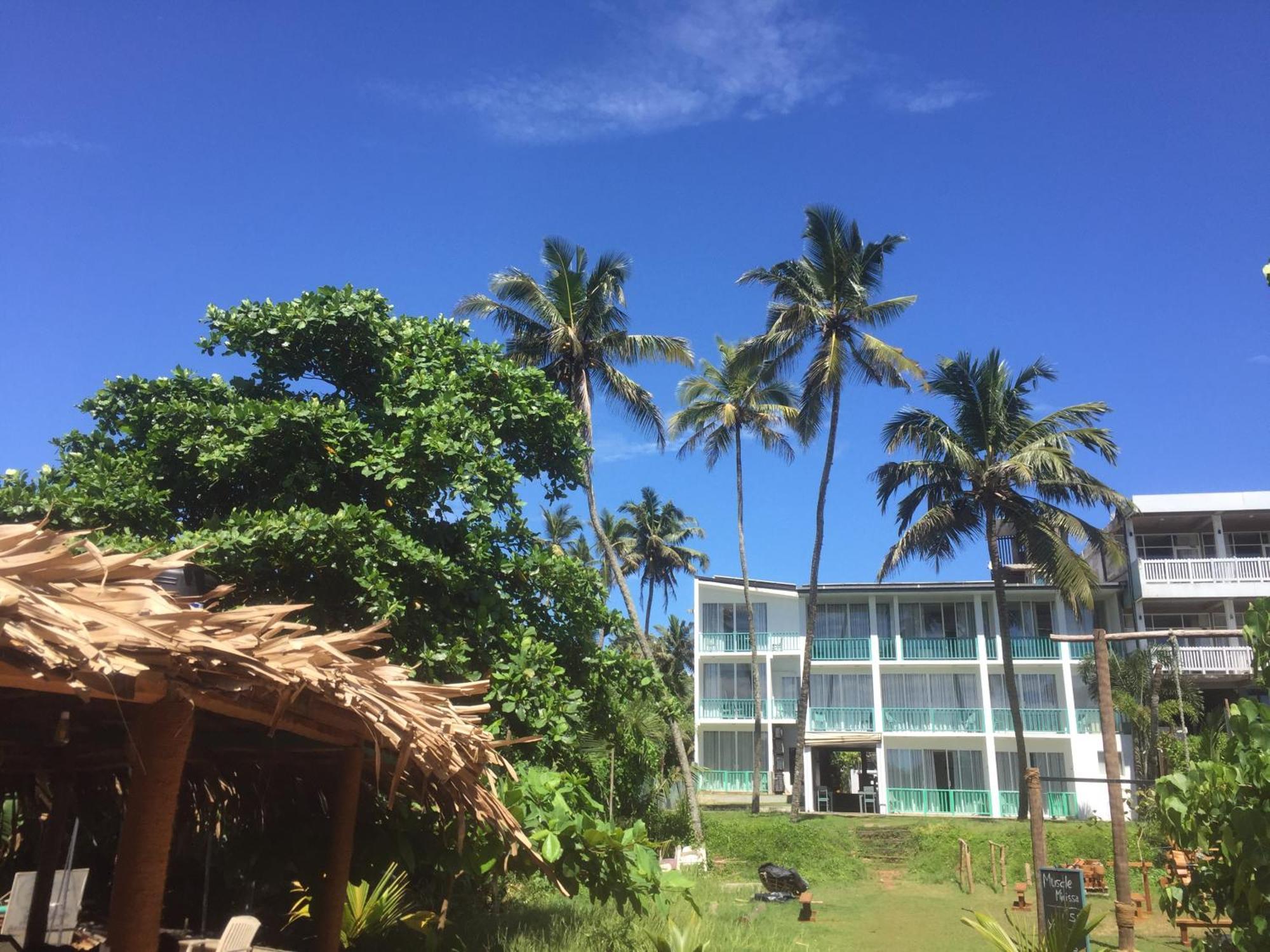 Somerset Mirissa Beach Экстерьер фото