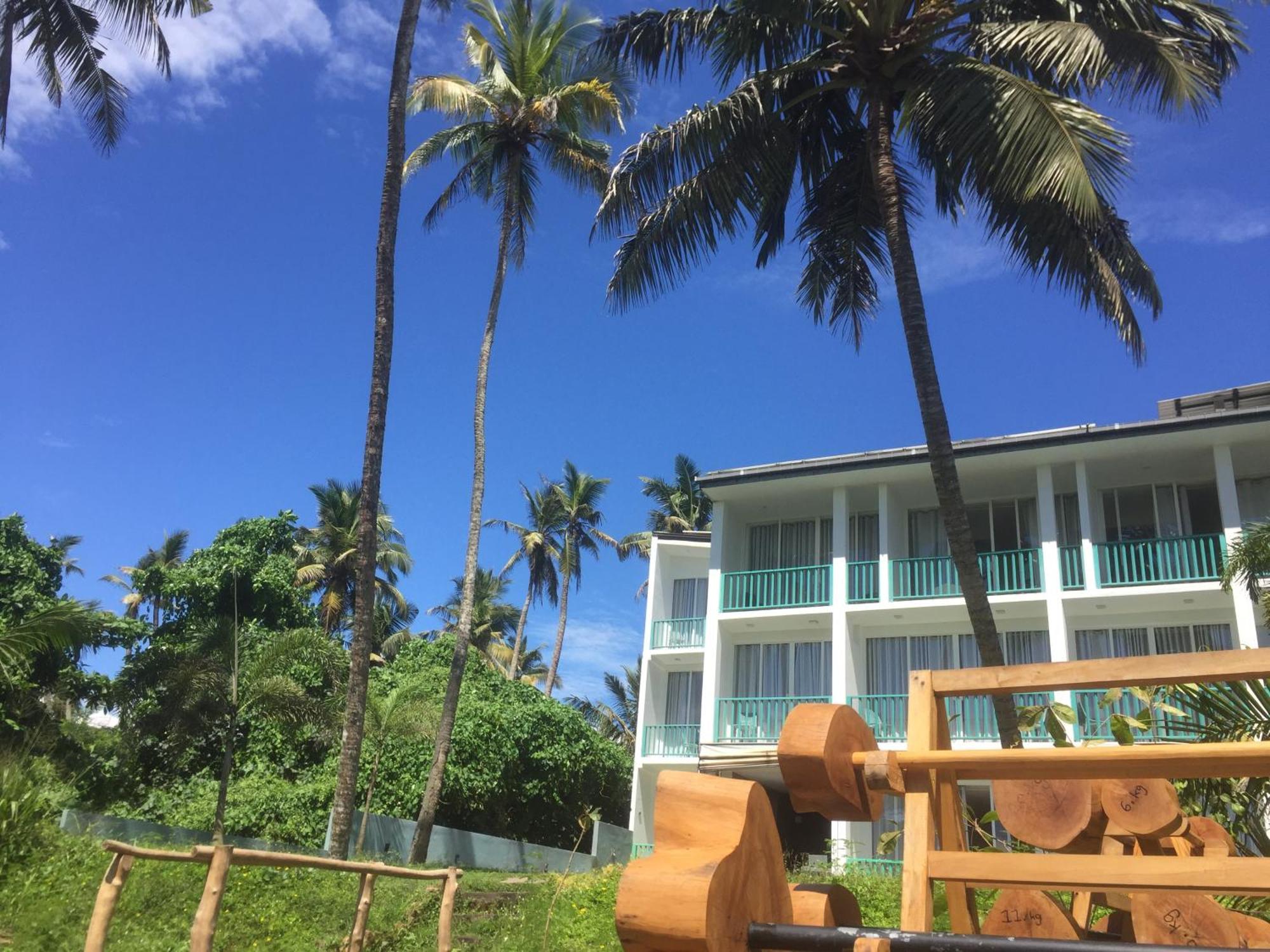 Somerset Mirissa Beach Экстерьер фото