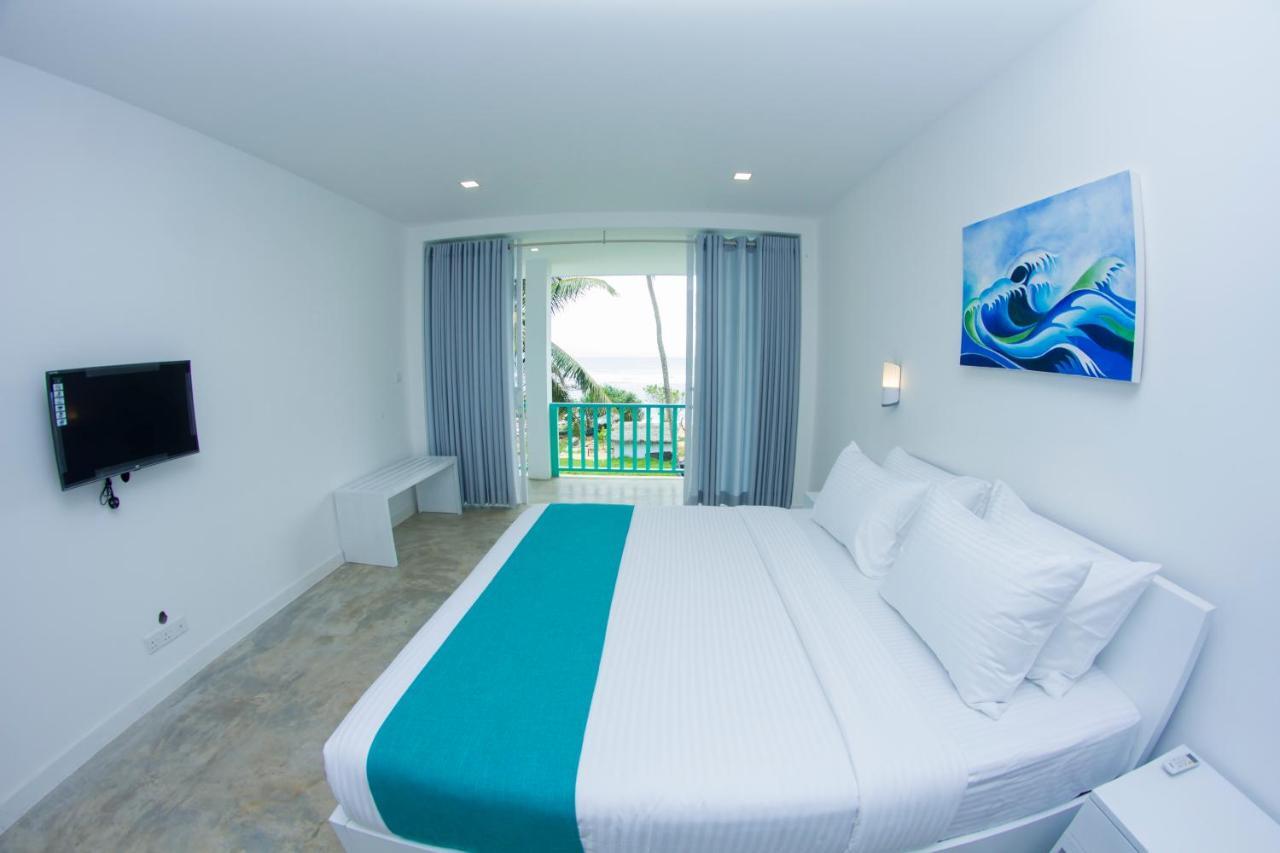 Somerset Mirissa Beach Экстерьер фото